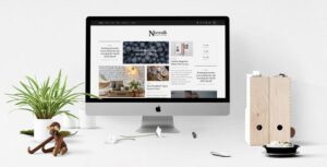 Norwalk WordPress Theme