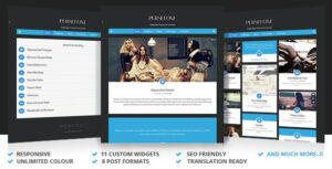 Persefone WordPress Theme