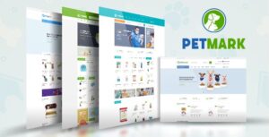 PetMark WordPress Theme