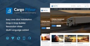 Pifour WordPress Theme