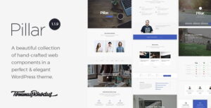 Pillar WordPress Theme