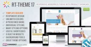 RT-Theme WordPress Theme