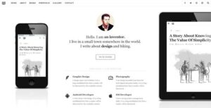 Readme WordPress Theme