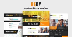 Redy WordPress Theme