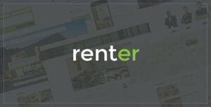 Renter WordPress Theme