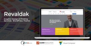 Revaldak wordPress Theme