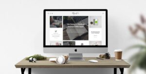 Ridgewood WordPress Theme