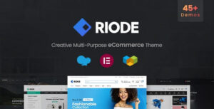 Riode WordPress Theme