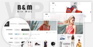 SNS BiaMuc WordPress Theme