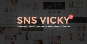 SNS Vicky WordPress Theme