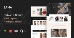 Sana WordPress Theme