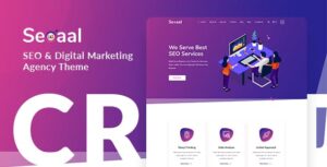 Seoaal WordPress Theme