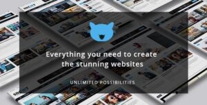 Shadowcat WordPress Theme