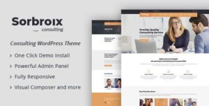 Sorbroix WordPress Theme