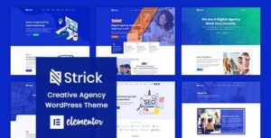 Strick WordPress Theme