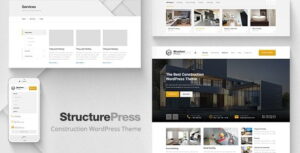 Structurepress WordPress Theme