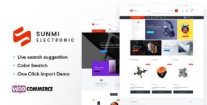 Sumi WordPress Theme