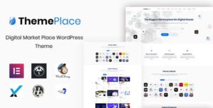 ThemePlace WordPress Theme