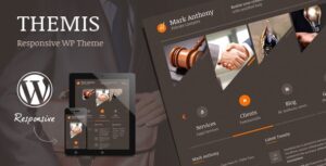 Themis WordPress Theme