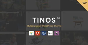 Tinos WordPress Theme