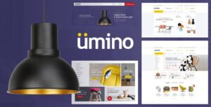 Umino WordPress Theme