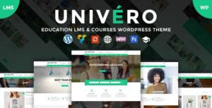 Univero WordPress Theme