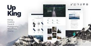 Upking WordPress Theme