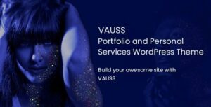 VAUSS WordPress Theme