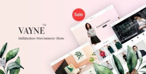 Vayne WordPress Theme