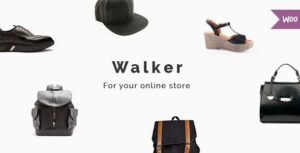 Walker WordPress Theme