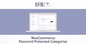 WooCommerce Protected Categories