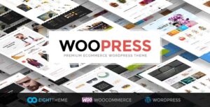 WooPress WordPress Theme