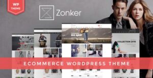 Zonker WordPress Theme