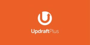 UpdraftPlus Backup Plugin