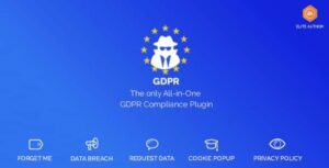 WordPress GDPR And CCPA Plugin