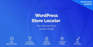 WordPress Store Locator Plugin