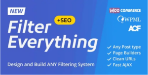 Filter Everything Plugin