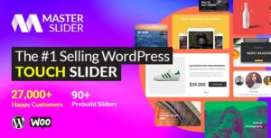 Master Slider Touch Layer Slider Plugin