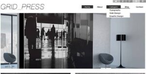 GridPress Responsive WordPress Theme