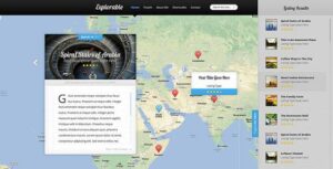 Explorable Premium WordPress Theme