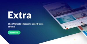 Extra Premium WordPress Theme