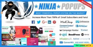 Ninja Popups