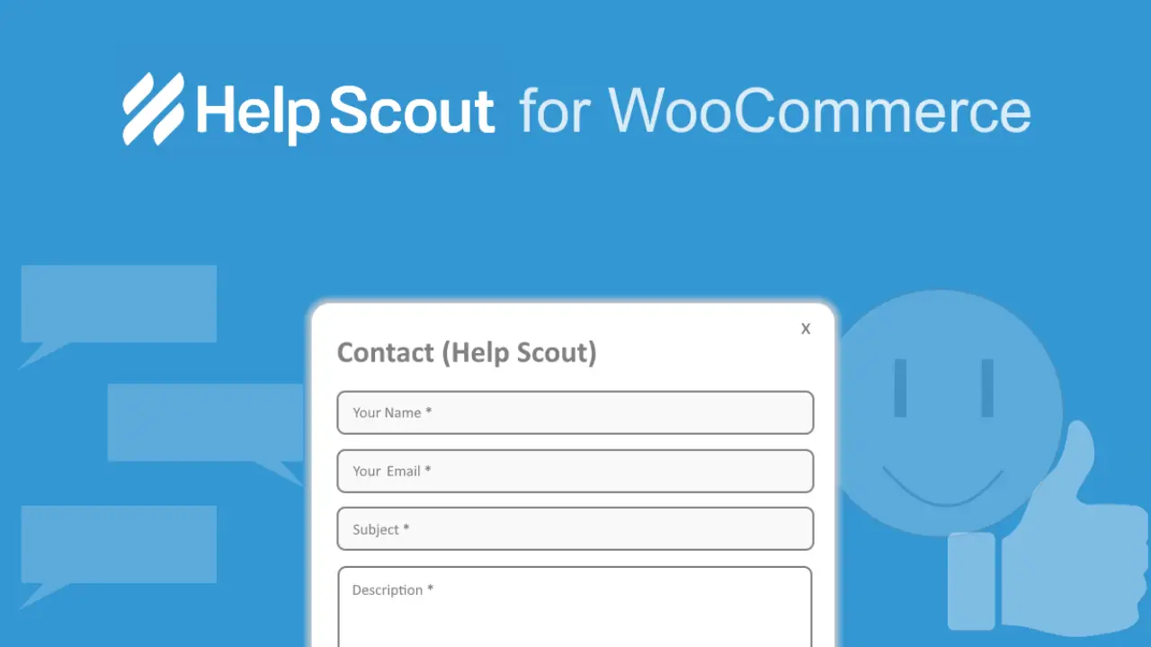 WooCommerce Help Scout