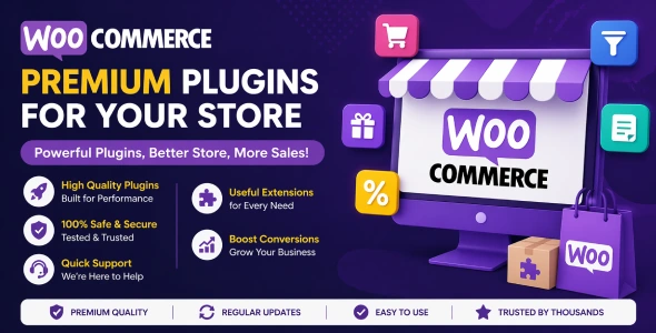 WooCommerce Plugin Img WooCommerce Plugin