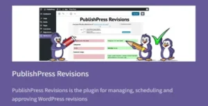 PublishPress Revisions Pro