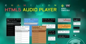 HTML5 Audio Player WordPress Plugin