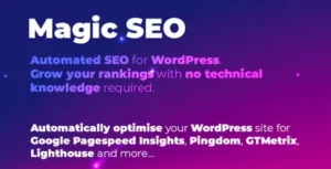 Magic SEO - Automatic WordPress SEO