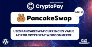 PancakeSwap API for CryptoPay WooCommerce