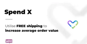 Spend X Free Shipping for WooCommerce