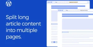 Split Post - WordPress Post Ajax Pagination Plugin
